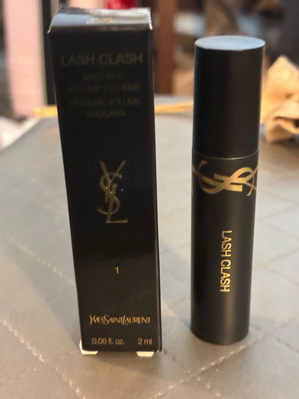 Yves Saint Laurent Black Lash Clash Mascara